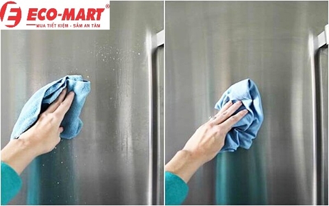 Tủ lạnh thường bị đổ mồ hôi - Nguyên nhân và cách khắc phục ngay tại nhà