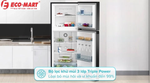 Top 3 sản phẩm tủ lạnh Hitachi HRTN5230MUVN, HRTN5255MFUVN, HRTN5275MFUVN được yêu mến nhất