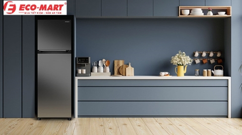 Đánh giá: Tủ lạnh Hitachi Inverter 240 lít HRTN5255MFUVN - Hàng Thái CỰC XỊN