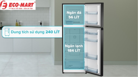 Người sử dụng đánh giá như nào về tủ lạnh Hitachi HRTN5255MFUVN