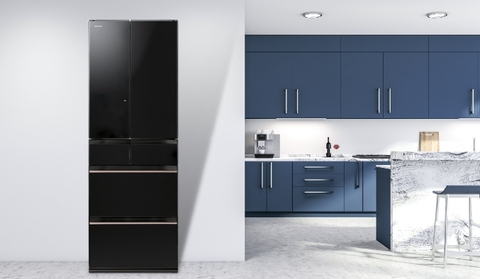 Những gì nổi bật nhất của tủ lạnh Hitachi R-HW540RV(XK) - Đáng tiền mua