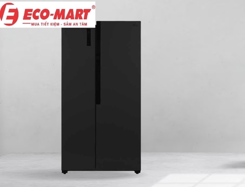 Đánh giá: Tủ Lạnh LG GR-B256BL Inverter 519 Lít - Tủ To Giá Rẻ