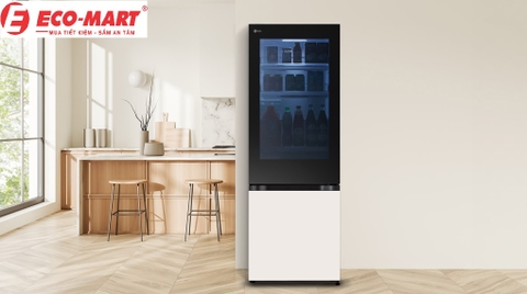 10 Lý Do Nên Mua Tủ Lạnh LG LBB33BGMAI Cho Gia Đình Hiện Đại