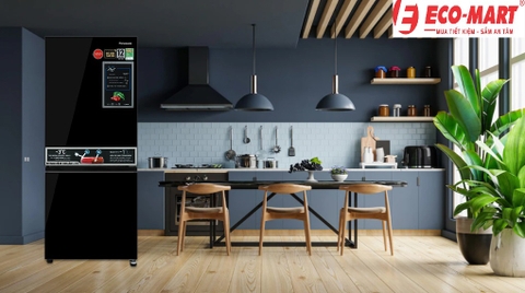 Đánh giá 8 điểm nổi bật của tủ lạnh Panasonic NR-BV281BGMV 255L