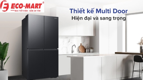 Có nên mua tủ Lạnh Samsung Inverter 648 Lít RF59C766FB1/SV? Nên biết