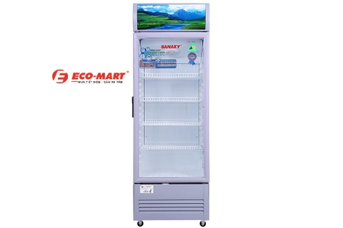 Tủ mát inventer Sanaky VH-358K3L bán tạp hóa nhất định bạn phải biết.
