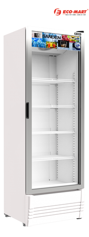 Tủ mát Sanden SPB-0400: Lựa chọn tối ưu cho nhà hàng quán cafe