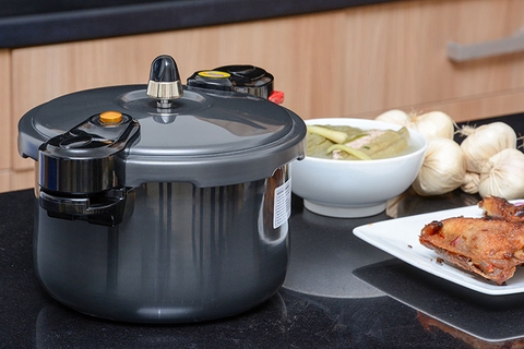 Kinh nghiệm chọn mua được nồi áp suất cơ tốt