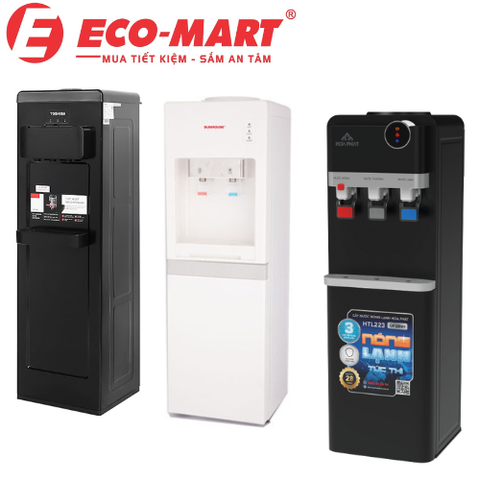 Tư vấn mua cây nước nóng lạnh giá rẻ mà chất lượng