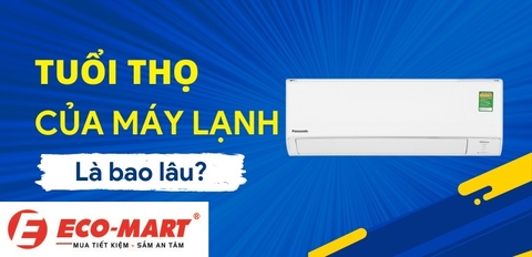 Làm cách nào để tăng tuổi thọ của điều hòa?