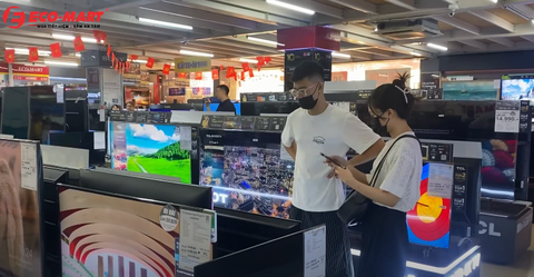 Hàng trăm quà tặng GIÁ TRỊ trong ngày 2/9 cho khách hàng mua sắm tại Eco-mart