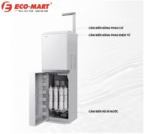 Đánh Giá Chi Tiết Về Máy Lọc Nước Toshiba TWP-H2396SVN(W)