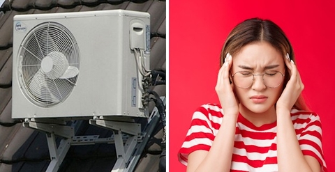 Tại sao điều hòa Casper kêu to : Nguyên nhân và cách khắc phục đơn giản