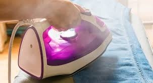 Những lỗi thường gặp khi sử dụng bàn là và cách khắc phục