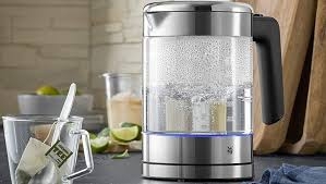 Cách xử lý mùi nhựa, kim loại trong ấm siêu tốc mới mua hiệu quả nhất