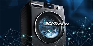 Công nghệ 3Di Inverter trên máy giặt Panasonic – Vận hành thông minh, tiết kiệm tối ưu