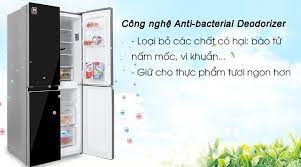 Với 15 triệu có mua được tủ 4 cánh Sharp không?