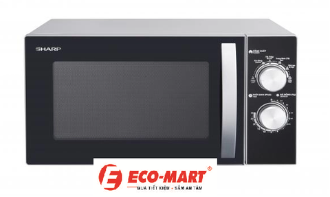 Đánh giá chi tiết lò vi sóng Sharp R-31A2VN-S 23 lít cơ không nướng