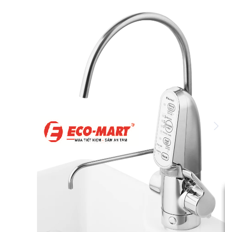 Đánh giá chi tiết máy lọc nước ion kiềm EU301: Có tốt không? Có nên mua không?