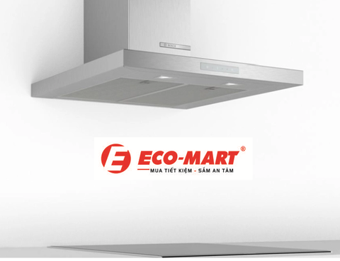 Sử dụng máy hút mùi Bosch đúng cách tiết kiệm điện và hiệu quả?