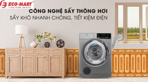 Ưu nhược điểm của máy sấy thông hơi mà bạn chưa biết?