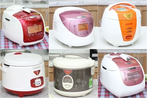 Vì sao nên mua nồi cơm điện tử cao tần CUCKOO