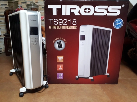 Top 4 sưởi dầu tốt nhất cho mùa đông 2024