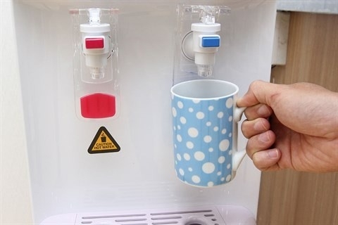 Hướng dẫn cách xử lý cây nước nóng lạnh không có nước nóng