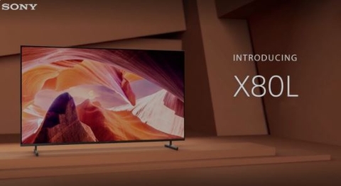Đánh giá chi tiết Google Tivi Sony 4K 50 inch KD-50X80L Tivi bán nhiều 2023 tại Eco-mart
