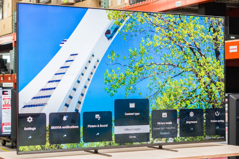 Đánh giá chi tiết Sony K-65XR70 Mini LED 65 inch giá siêu tốt mới nhất năm 2024