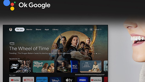 Google Tivi Mini LED Sony 4K 65 inch K-65XR70 – Đỉnh cao giải trí tại Điện máy Eco-Mart