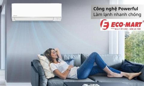 Review, đánh giá điều hòa Panasonic CU/CS-YZ9AKH-8 9000BTu, 1 chiều inverter