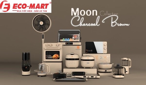 Gia dụng Hawonkoo với bộ sưu tập màu cafe, 2023