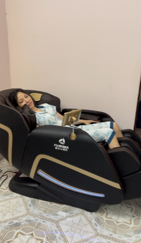 Sử dụng ghế massage có tốn điện không?