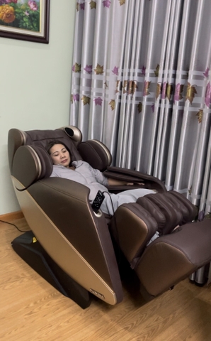 Ghế massge tốt nhất hiện nay năm 2023?