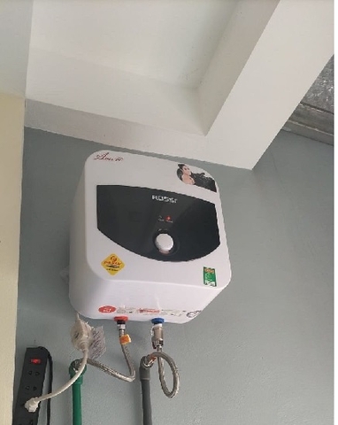 Bình nóng lạnh không sáng đèn, nguyên nhân vì sao, khắc phục như thế nào.