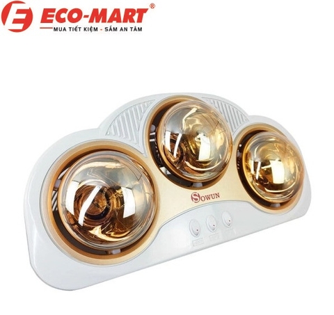 Đèn sưởi hồng ngoại và đèn sưởi Halogen nên mua loại nào?