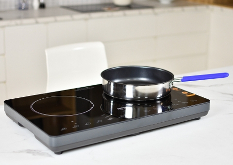 Đánh giá chi tiết bếp từ đôi Goldsun GDI7402