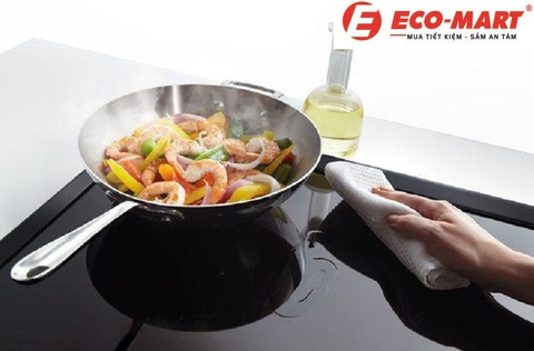 6 Sai Lầm Phổ Biến Khi Sử Dụng Bếp Hồng Ngoại Nên Tránh.