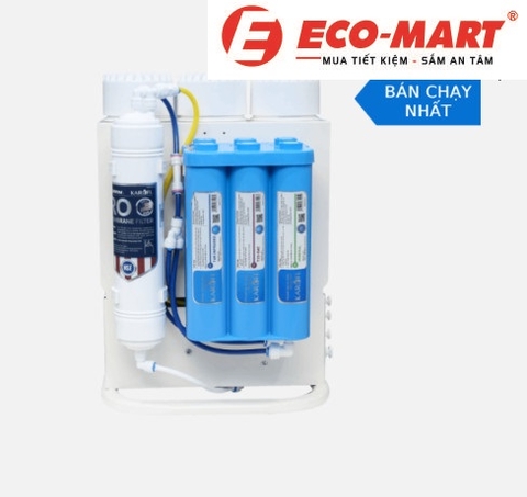 Top 3 máy lọc nước Karofi không vỏ lắp âm bán chạy nhất năm 2023