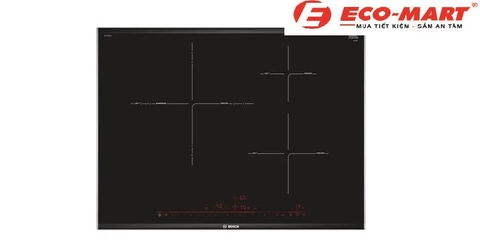 Đánh giá chi tiết bếp từ 3 vùng nấu lắp âm Bosch PID775DC1E