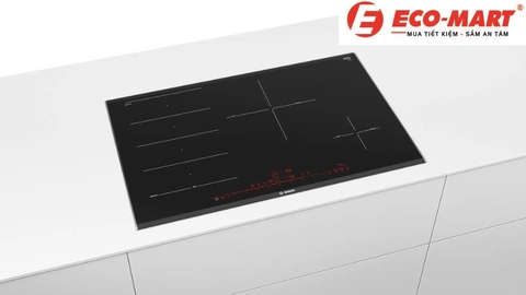 Có nên mua bếp từ Bosch Serie 8 PXE875DC1E 4 vùng nấu không?
