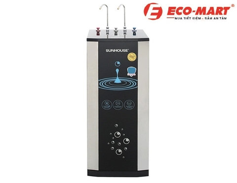 Đánh giá chi tiết máy lọc nước nóng lạnh SHR76210CK