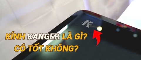 Tìm hiểu về mặt kính Kanger của bếp từ có ưu điểm gì ?