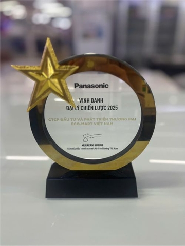 ECO-MART – Đối Tác Chiến Lược Của Panasonic Trong Lĩnh Vực Điều Hòa Không Khí