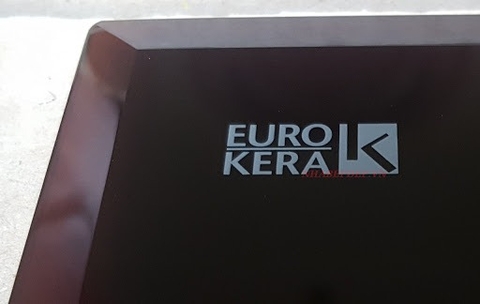 Mặt kính Eurokera Mặt kính Eurokera