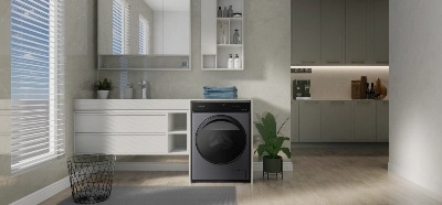 Máy giặt Panasonic Inverter 11.5 kg NA-V115FA1LV