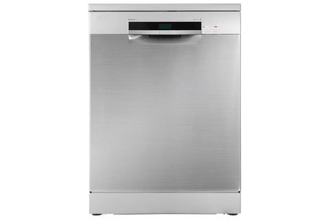 Máy rửa bát Bosch SMS6ZCI08E 14 bộ,sấy zeolith,3 giàn rửa,bảng ĐK trên thành,Đức
