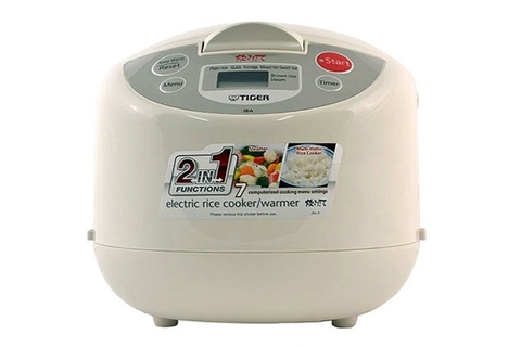 Nồi cơm điện tử Tiger JBAB18W 1.8 lít