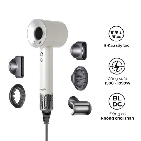 Máy sấy tóc Magic AC-370